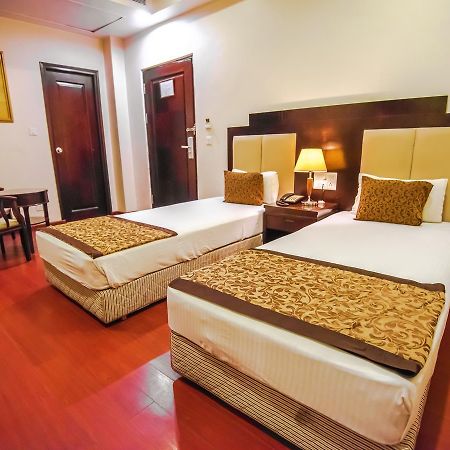 Gold Leaf Hotel Udaipur Eksteriør billede