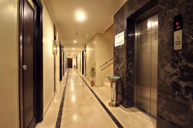 Gold Leaf Hotel Udaipur Eksteriør billede